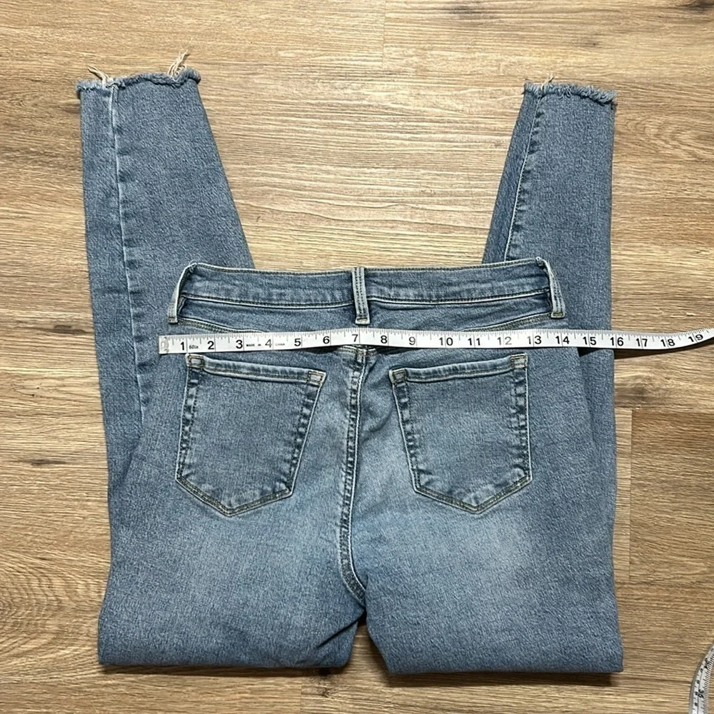 PACSUN High Rise Jeggings - Picture 8 of 8
